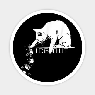 Ice-out Magnet